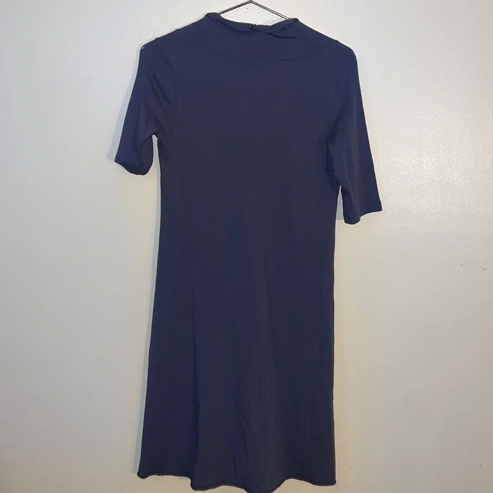 Prairie Underground short sleeve V-neck dress - Picture 4 of 4
